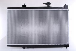 Nissens 64645A Охолоджувач двигуна nissens