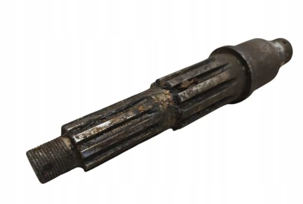 CCCP 69-1802025 Зубчастий вал приводу розподільчої коробки газ 69