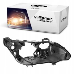 Vroomer HB-SERII-5-E60-E61-03-XENON-NON-AFS-R Корпус лампи фари BMW 5 серії E60 E61 03-07 XENON права