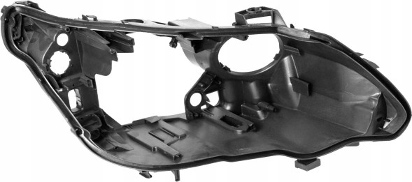Vroomer HB-SERII-5-E60-E61-03-XENON-NON-AFS-R Корпус лампи фари BMW 5 серії E60 E61 03-07 XENON права