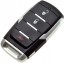 Китай Pilot KEYLESS zamiennik OHT-4882056 Dodge Ram 2019 - 2022 HITAG AES TYP51 PCF7939MA 433MHz 2+panic ASK КЛЮЧ ПУЛЬТ ДИСТАНЦІЙНОГО КЕРУВАННЯ З ЕЛЕКТРОНІКОЮ DODGE РАМ 2500 1500
