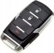Китай Pilot KEYLESS zamiennik OHT-4882056 Dodge Ram 2019 - 2022 HITAG AES TYP51 PCF7939MA 433MHz 2+panic ASK КЛЮЧ ПУЛЬТ ДИСТАНЦІЙНОГО КЕРУВАННЯ З ЕЛЕКТРОНІКОЮ DODGE РАМ 2500 1500