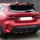 Китай 5090 LOTKA спойлер BMW F40, чорний глянець