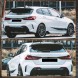 Китай 5090 LOTKA спойлер BMW F40, чорний глянець