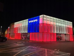 Volvo OE 8693848 Volvo xc90 двигун склоочисника лобового скла oe 8693848 expired