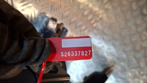 Fiat OE S26337827 БАЛКА ПЕРЕДНЯ 51933622 FIAT 500 ABARTH 1.4 TJET 2007-