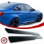 Китай BMW F30 M3 F80 F82 BOCZNE DOKŁADKI PROGÓW SPLITTERY CZARNY POŁYSK BMW F30 М3 F80 F82 БІЧНІ НАКЛАДКИ ПОРОГІВ СПЛІТТЕРИ ЧОРНИЙ ГЛЯНЕЦЬ