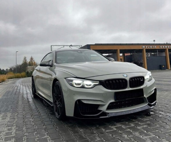 Китай BMW F30 M3 F80 F82 BOCZNE DOKŁADKI PROGÓW SPLITTERY CZARNY POŁYSK BMW F30 М3 F80 F82 БІЧНІ НАКЛАДКИ ПОРОГІВ СПЛІТТЕРИ ЧОРНИЙ ГЛЯНЕЦЬ
