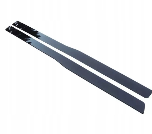 Китай BMW F30 M3 F80 F82 BOCZNE DOKŁADKI PROGÓW SPLITTERY CZARNY POŁYSK BMW F30 М3 F80 F82 БІЧНІ НАКЛАДКИ ПОРОГІВ СПЛІТТЕРИ ЧОРНИЙ ГЛЯНЕЦЬ