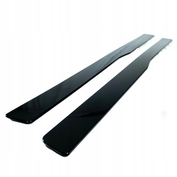 Китай BMW F30 M3 F80 F82 BOCZNE DOKŁADKI PROGÓW SPLITTERY CZARNY POŁYSK BMW F30 М3 F80 F82 БІЧНІ НАКЛАДКИ ПОРОГІВ СПЛІТТЕРИ ЧОРНИЙ ГЛЯНЕЦЬ