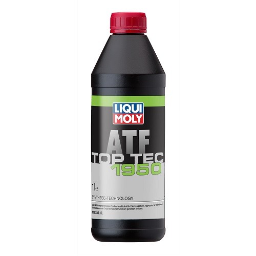 21378 LIQUI MOLY Трансмісійна олива Liqui Moly Top Tec ATF 1950 1л
