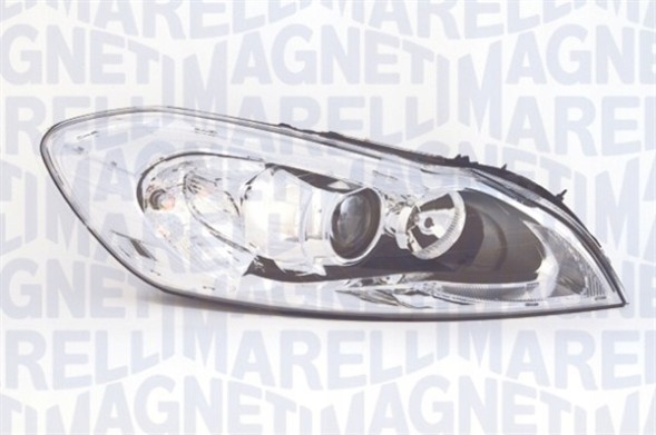 MAGNETI MARELLI 711307023214 Фара ліва volvo c70 (m), 01/2010 - magneti marelli