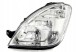 Китай WE8663-1107LLDEMSL IVECO TURBO DAILY 06-11 ЛІВИЙ ФАРА НОВА DEPO,