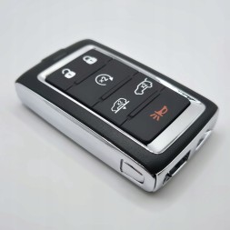 Jeep OE 68582671AB Новий ключ з програмуванням Jeep Wagoneer 2022-2023