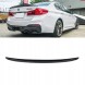Китай SP2463 Спойлер для люка багажника BMW 5 серії G30 M-Performance Стиль Чорний Блиск