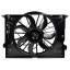 Loro DSP-GZ4M 2115000693 2115001693 A2115000693 A2115001693 211500169305 211500163 A211500169305 211500169380 A211500169380 115000693 115050555 0015004493 Вентилятор двигуна Mercedes E-клас W211 CLS C219 A2115000693