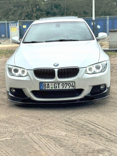 Китай BMW E92 E93 PRZEDNI SPLITER SPOILER M-PERFORMANCE 2009/2012 CZARNY POŁYSK BMW E92 E93 ПЕРЕДНІЙ СПЛІТЕР СПОЙЛЕР M-PERFORMANCE 2009/2012 ЧОРНИЙ ГЛЯНЕЦЬ