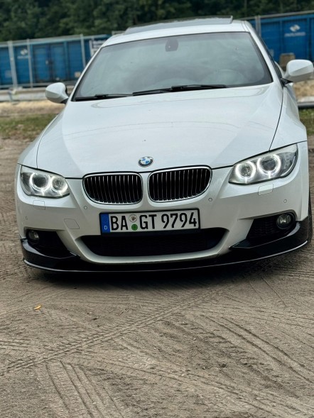 Китай BMW E92 E93 PRZEDNI SPLITER SPOILER M-PERFORMANCE 2009/2012 CZARNY POŁYSK BMW E92 E93 ПЕРЕДНІЙ СПЛІТЕР СПОЙЛЕР M-PERFORMANCE 2009/2012 ЧОРНИЙ ГЛЯНЕЦЬ