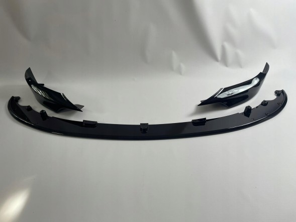 Китай BMW E92 E93 PRZEDNI SPLITER SPOILER M-PERFORMANCE 2009/2012 CZARNY POŁYSK BMW E92 E93 ПЕРЕДНІЙ СПЛІТЕР СПОЙЛЕР M-PERFORMANCE 2009/2012 ЧОРНИЙ ГЛЯНЕЦЬ