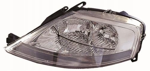 Abakus 552-1117L-LD-EM Фара abakus 552-1117l-ld-em