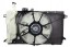 motoGRAPA 8266854-W Вентилятор Toyota Yaris Cross 2021 - 2026 / 16361K0060 1636331500