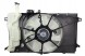motoGRAPA 8266854-W Вентилятор Toyota Yaris Cross 2021 - 2026 / 16361K0060 1636331500