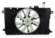 motoGRAPA 8266854-W Вентилятор Toyota Yaris Cross 2021 - 2026 / 16361K0060 1636331500