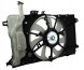 motoGRAPA 8266854-W Вентилятор Toyota Yaris Cross 2021 - 2026 / 16361K0060 1636331500