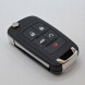 Chevrolet OE 23465184 Автомобільний ключ США OE Chevrolet Cruze Camaro Імпала Малібу Сонік
