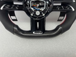 Китай 5905049718167 Карбонове кермо Mercedes GLE W167