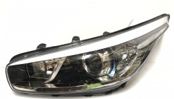 Abakus 223-1149LMLDEM2 Kia ceed 12- h7 / h7 нова ліва фара