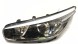Abakus 223-1149LMLDEM2 Kia ceed 12- h7 / h7 нова ліва фара