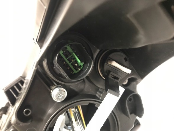 Abakus 223-1149LMLDEM2 Kia ceed 12- h7 / h7 нова ліва фара
