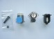 Mercedes-Benz OE Czujnik A2214600084 Новий датчик маятника mercedes a2214600084 2214600084 4matic