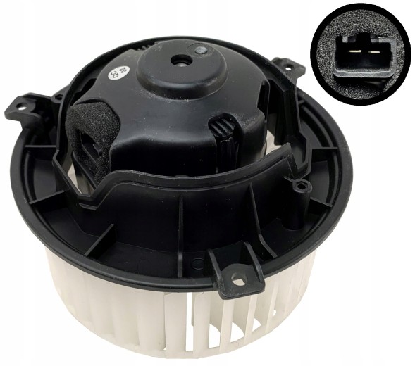 Wentylator 563693699 ДВИГУН ВЕНТИЛЯТОРА OPEL MOKKA 2012 - 2019