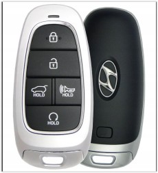 Hyundai OE 95440-S1530 Hyundai Santa Fe USA/Canada 2021-2022 ключ