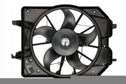 Thermotec D8G010TT Вентилятор радіатора двигуна thermotec d8g010tt