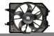 Thermotec D8G010TT Вентилятор радіатора двигуна thermotec d8g010tt