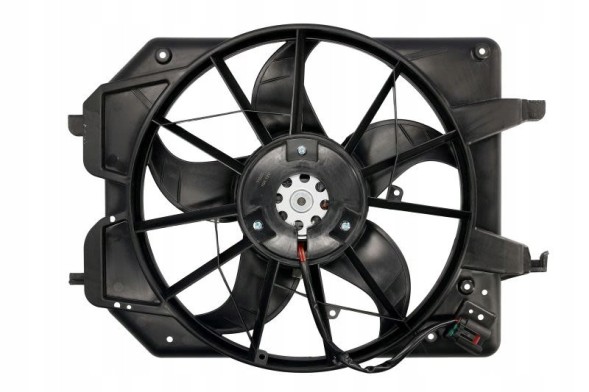 Thermotec D8G010TT Вентилятор радіатора двигуна thermotec d8g010tt