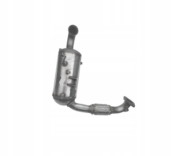 JMJ JMJ1273 Фільтр dpf ford ecosport 1.5 tdci 10/2013-