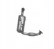 JMJ JMJ1273 Фільтр dpf ford ecosport 1.5 tdci 10/2013-