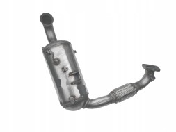 JMJ JMJ1273 Фільтр dpf ford ecosport 1.5 tdci 10/2013-