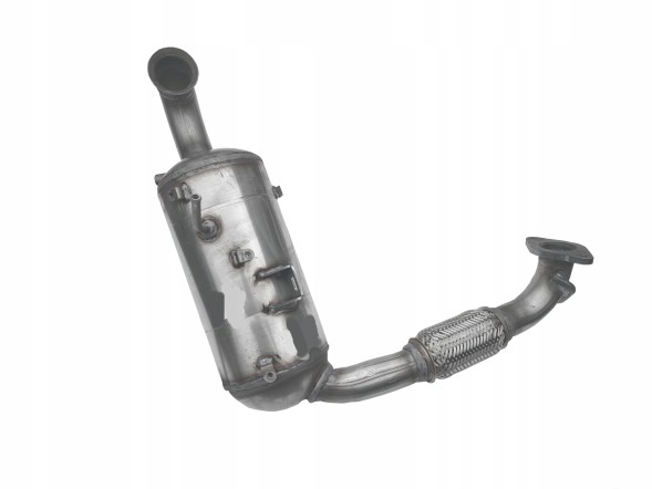 JMJ JMJ1273 Фільтр dpf ford ecosport 1.5 tdci 10/2013-