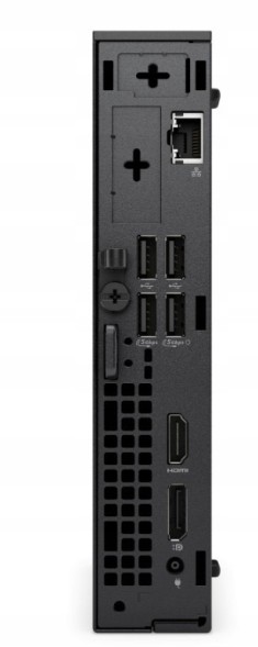Китай WEW-SC-AB-RDDELBPMAKWD004 Комп'ютер Dell Pro Micro QCM1255 Ryzen 5 Pro 16GB 512GB WLAN W11Pro