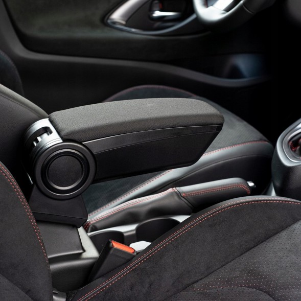 Rati V05003 Підлокітник Armster 3, Citroen C3, 2017-2024, тканина