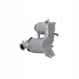 AS FM5149 Фільтр твердих частинок dpf - audi seat skoda vw - 2.0 tdi (1968 см)