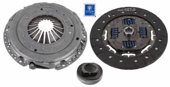 Sachs 3000 970 116 Sachs 3000 970 116 комплект зчеплень