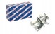 Bosch 0 986 135 123 Затискач хам. Kia т. Venga 1,4-1,6 crdi 10- пр bosch
