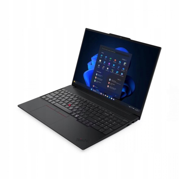 Китай WEW-SC-AB-RNLNVBE6AKWD003 Ноутбук Lenovo ThinkPad E16 G3 W11Pro 16GB/512GB AMD Radeon 16" WUXGA
