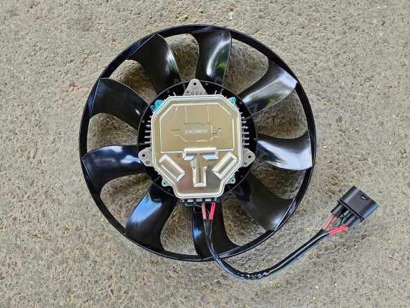 Китай ZK1-000123 Вентилятор Audi RS6 C8 4K 8W Audi A6 C8 4K Audi S6 C8 ПРАВИЙ Європа США